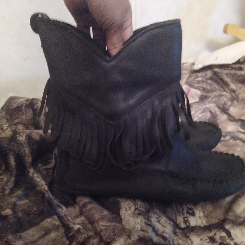 Manitoba mukluks